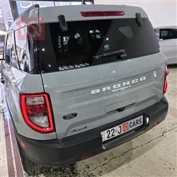 فورد برونكو سبورت